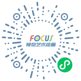 FOCUS.ART小程序码