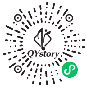 QYstory音乐生活馆小程序码