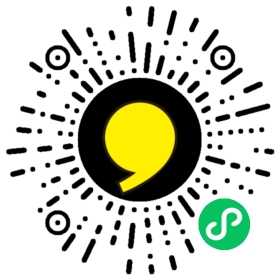 几米入小程序码